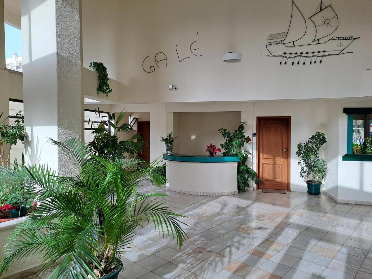 Apartamento Do Algarve Armação de Pêra Екстериор снимка