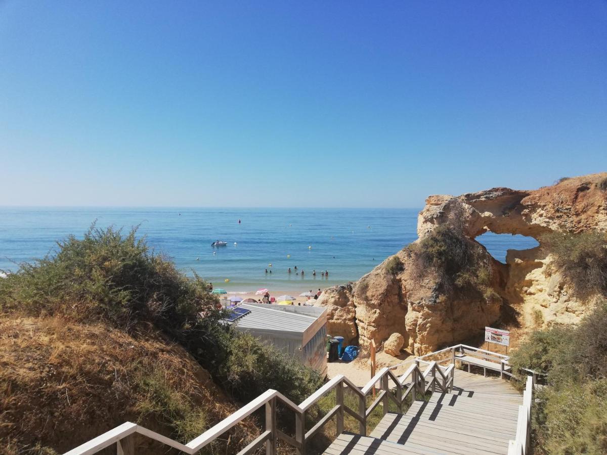 Apartamento Do Algarve Armação de Pêra Екстериор снимка