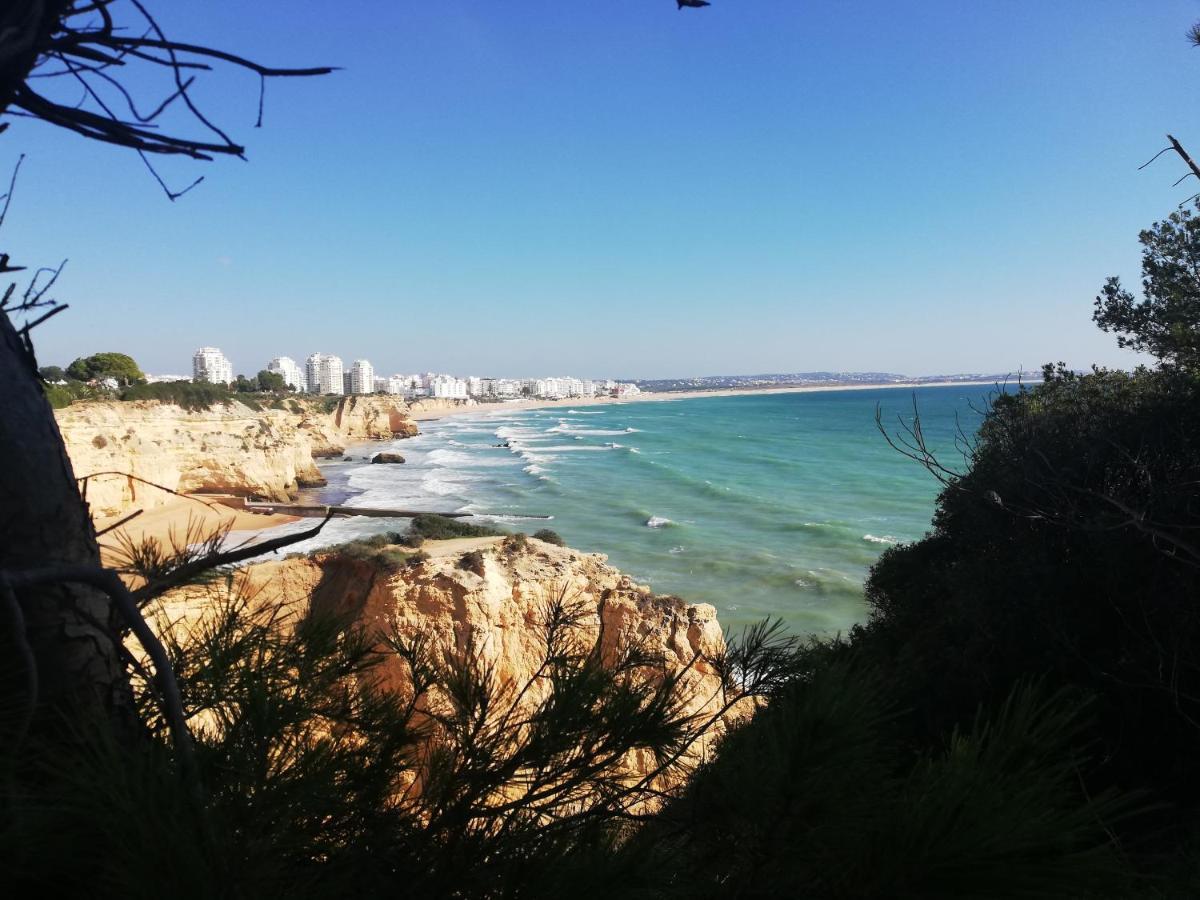 Apartamento Do Algarve Armação de Pêra Екстериор снимка