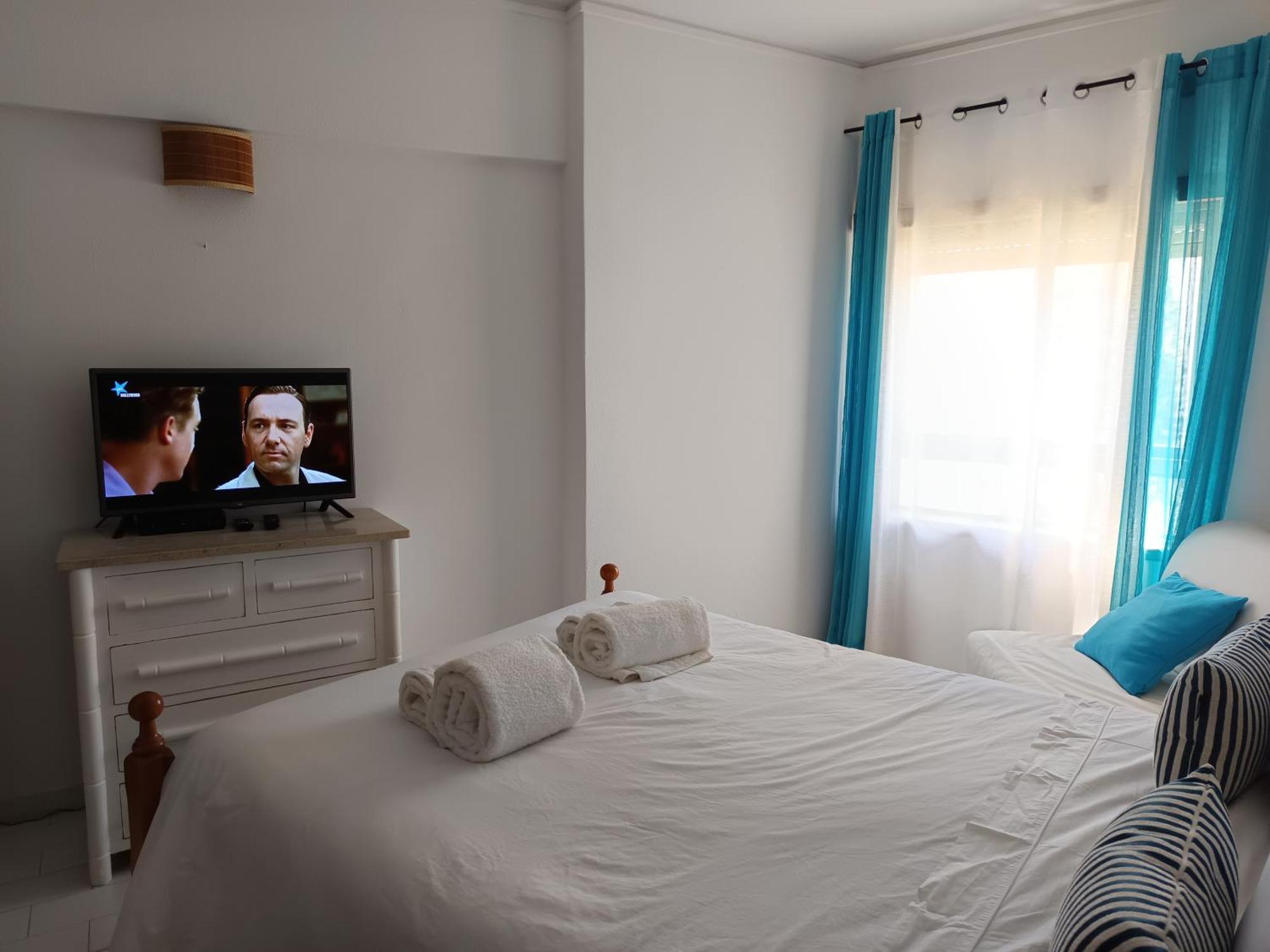 Apartamento Do Algarve Armação de Pêra Екстериор снимка