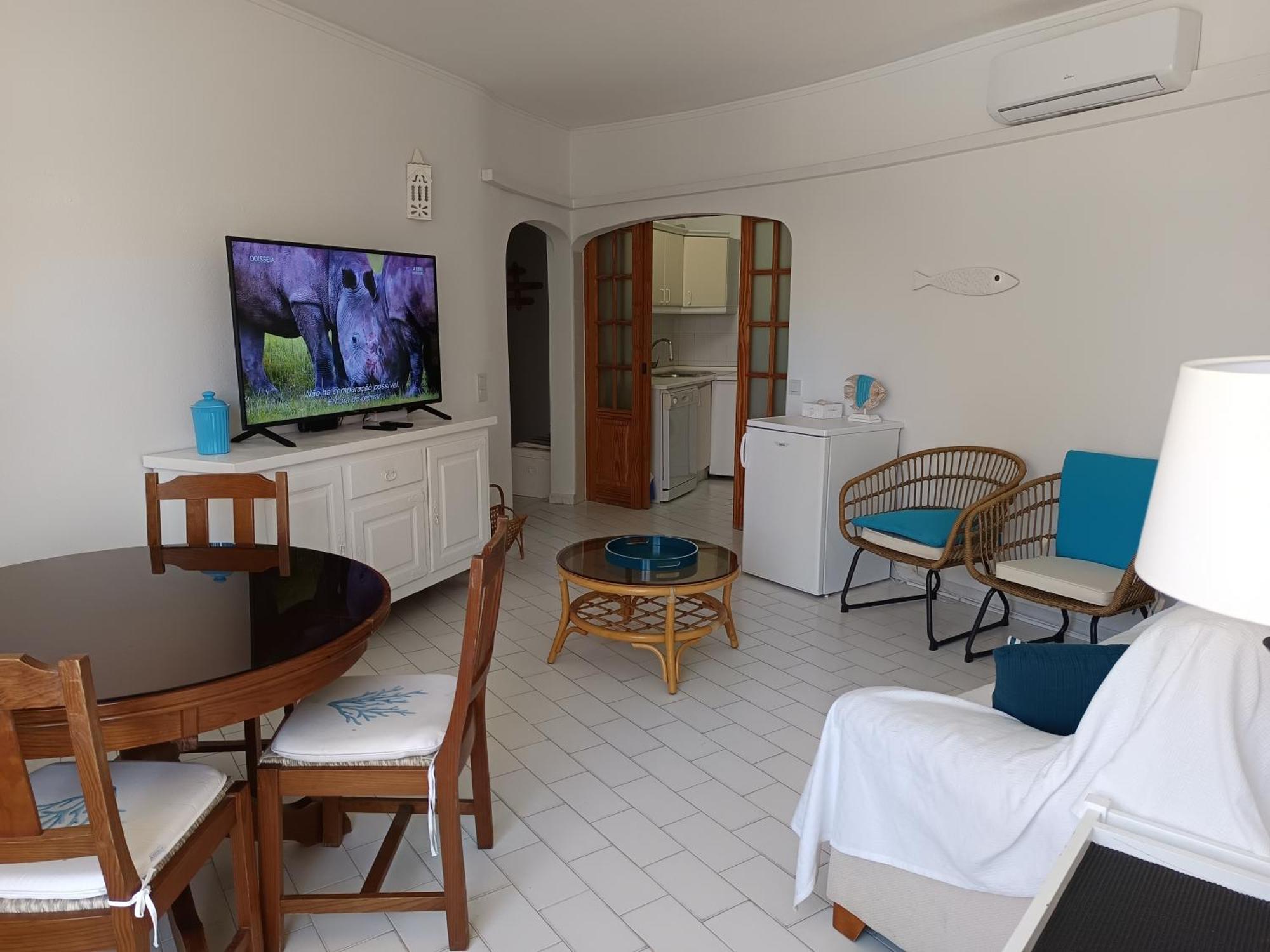 Apartamento Do Algarve Armação de Pêra Екстериор снимка